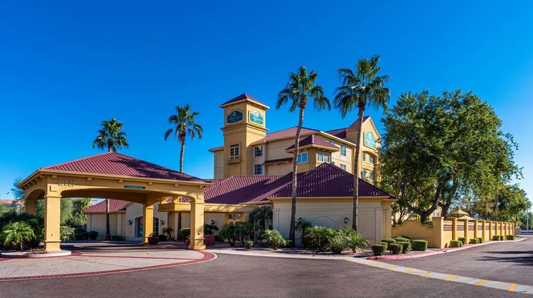 La Quinta Inn & Stes Phoenix West Peoria Exterior