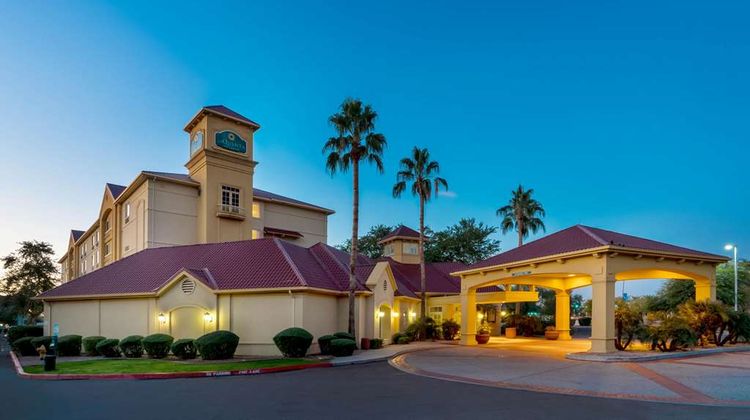 La Quinta Inn & Stes Phoenix West Peoria Exterior