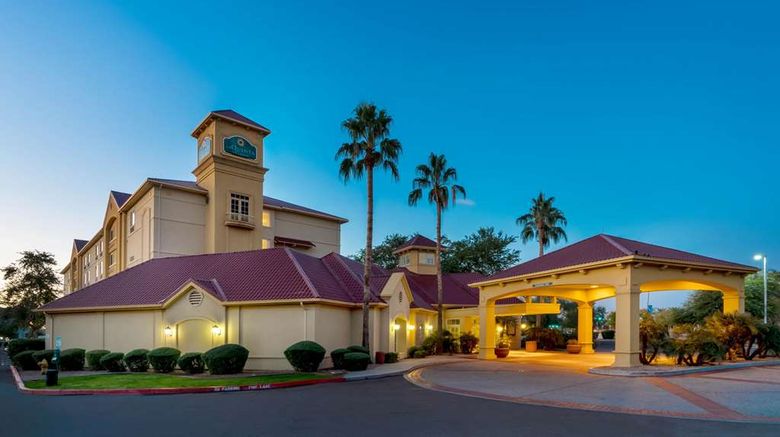 La Quinta Inn  and  Stes Phoenix West Peoria Exterior. Images powered by <a href="https://iceportal.shijigroup.com" target="_blank" rel="noopener">Ice Portal</a>.