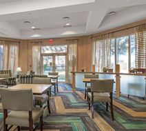 La Quinta Inn & Stes Ft. Lauderdale Arpt Lobby