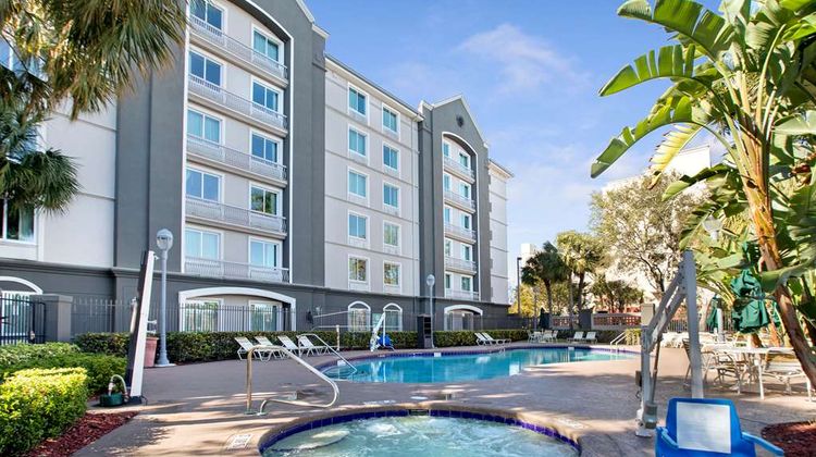 La Quinta Inn & Stes Ft. Lauderdale Arpt Pool