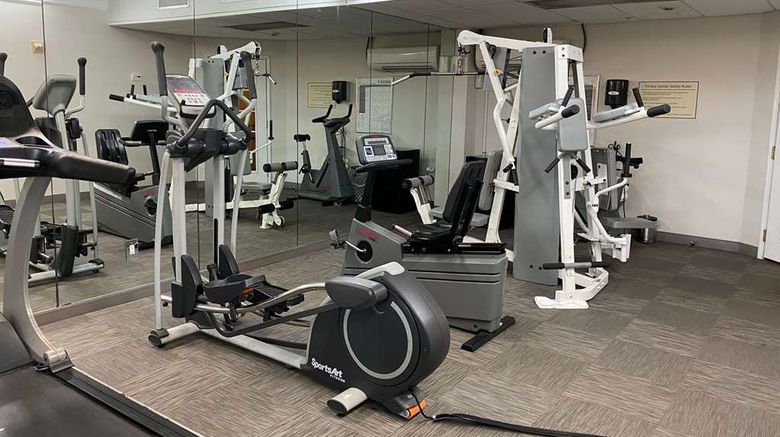 <b>La Quinta Inn & Stes Ft. Lauderdale Arpt Health</b>. Images powered by <a href="https://iceportal.shijigroup.com/" title="IcePortal" target="_blank">IcePortal</a>.
