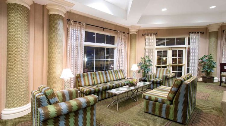 La Quinta Inn & Stes Denver SW Lakewood Lobby