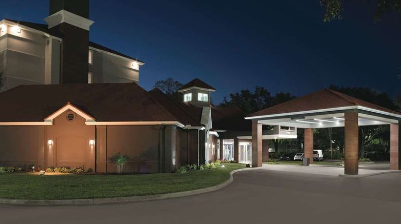 <b>La Quinta Inn & Stes Orlando Lake Mary Exterior</b>. Images powered by <a href="https://iceportal.shijigroup.com/" title="IcePortal" target="_blank">IcePortal</a>.