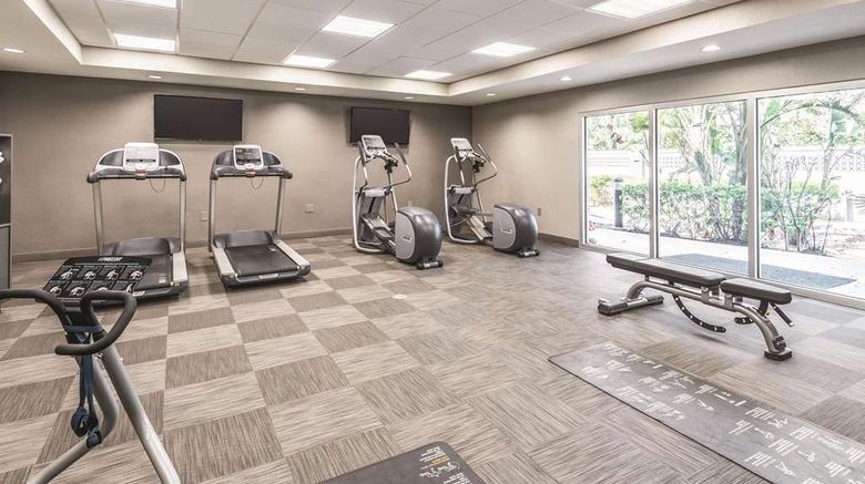 <b>La Quinta Inn & Stes Orlando Lake Mary Health</b>. Images powered by <a href="https://iceportal.shijigroup.com/" title="IcePortal" target="_blank">IcePortal</a>.