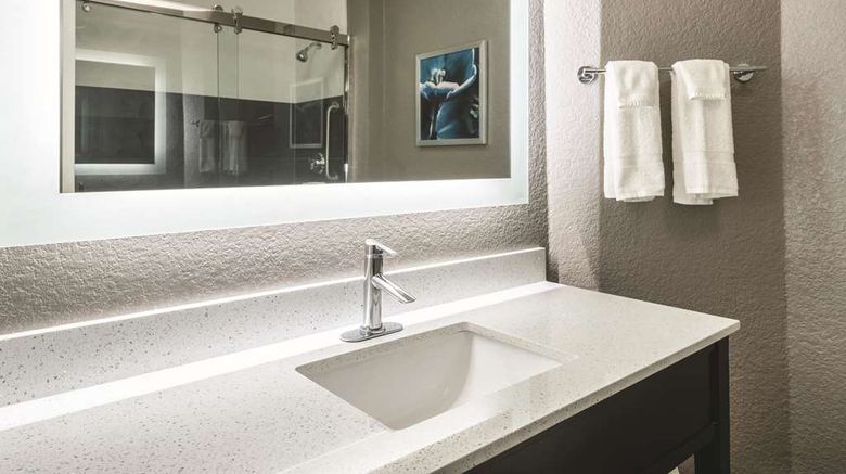 <b>La Quinta Inn & Stes Orlando Lake Mary Room</b>. Images powered by <a href="https://iceportal.shijigroup.com/" title="IcePortal" target="_blank">IcePortal</a>.