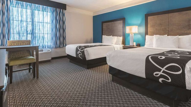<b>La Quinta Inn & Stes Orlando Lake Mary Room</b>. Images powered by <a href="https://iceportal.shijigroup.com/" title="IcePortal" target="_blank">IcePortal</a>.