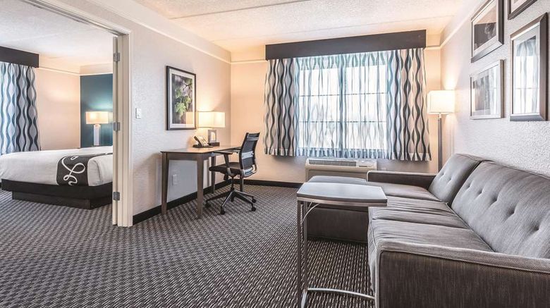 <b>La Quinta Inn & Stes Orlando Lake Mary Suite</b>. Images powered by <a href="https://iceportal.shijigroup.com/" title="IcePortal" target="_blank">IcePortal</a>.