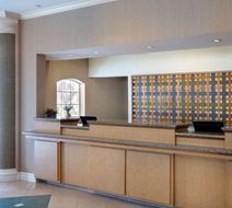 La Quinta Inn & Suites Ocala Lobby