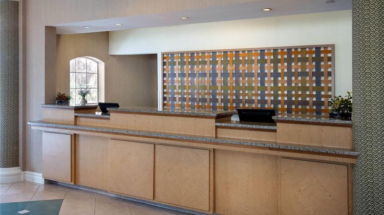La Quinta Inn & Suites Ocala Lobby