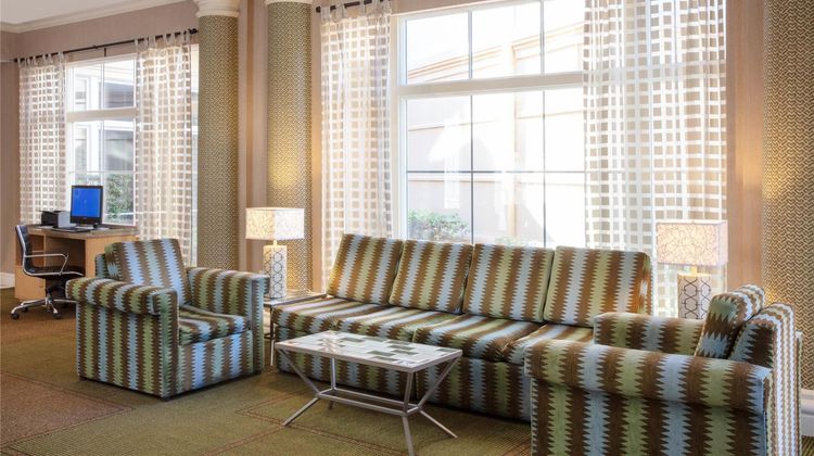 La Quinta Inn & Suites Ocala Lobby