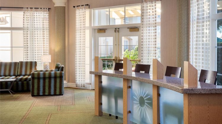 La Quinta Inn & Suites Ocala Lobby
