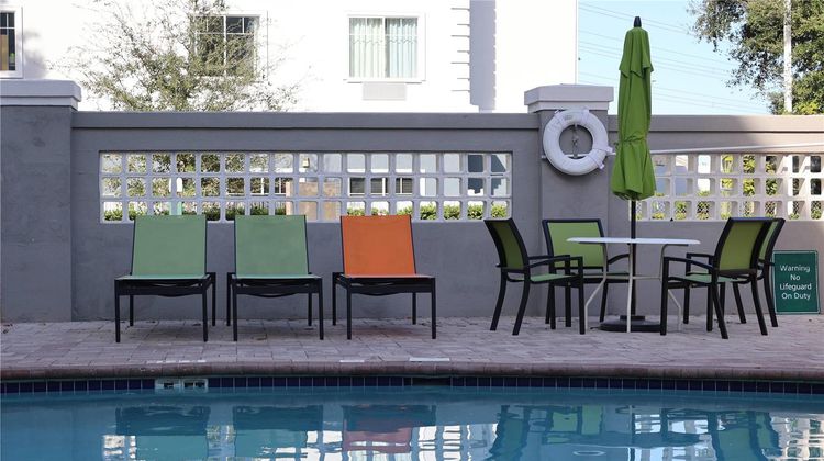 La Quinta Inn & Suites Ocala Pool