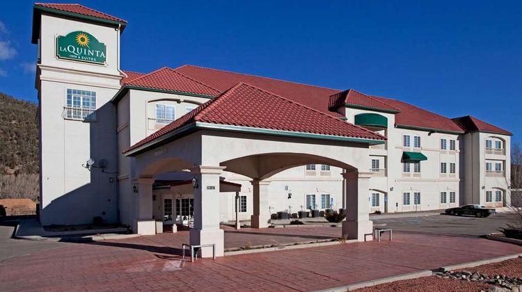 La Quinta Inn & Suites Ruidoso Downs Exterior