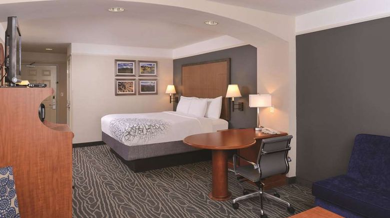 <b>La Quinta Inn & Suites Ruidoso Downs Room</b>. Images powered by <a href="https://iceportal.shijigroup.com/" title="IcePortal" target="_blank">IcePortal</a>.