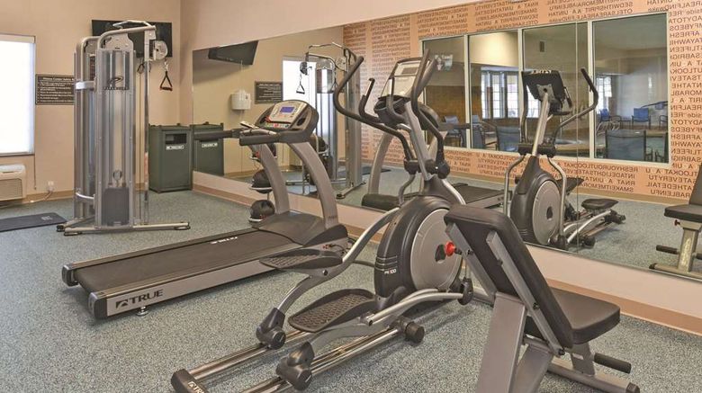 <b>La Quinta Inn & Suites Ruidoso Downs Health</b>. Images powered by <a href="https://iceportal.shijigroup.com/" title="IcePortal" target="_blank">IcePortal</a>.