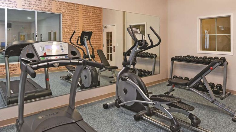 <b>La Quinta Inn & Suites Ruidoso Downs Health</b>. Images powered by <a href="https://iceportal.shijigroup.com/" title="IcePortal" target="_blank">IcePortal</a>.