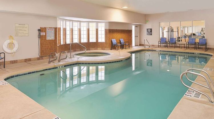 La Quinta Inn & Suites Ruidoso Downs Pool