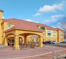 La Quinta Inn & Suites Ruidoso Downs Exterior