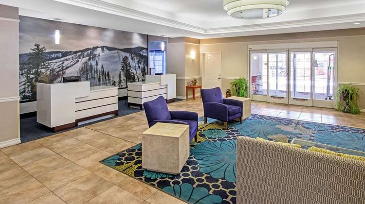 La Quinta Inn & Suites Ruidoso Downs Lobby
