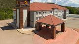 <b>La Quinta Inn & Suites Ruidoso Downs Exterior</b>. Images powered by <a href="https://iceportal.shijigroup.com/" title="IcePortal" target="_blank">IcePortal</a>.