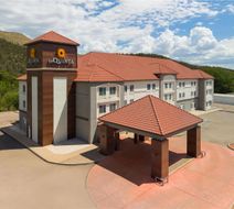 La Quinta Inn & Suites Ruidoso Downs Exterior