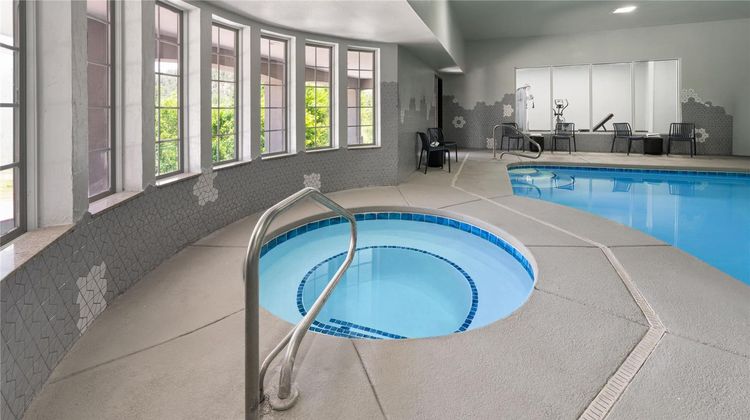 La Quinta Inn & Suites Ruidoso Downs Pool