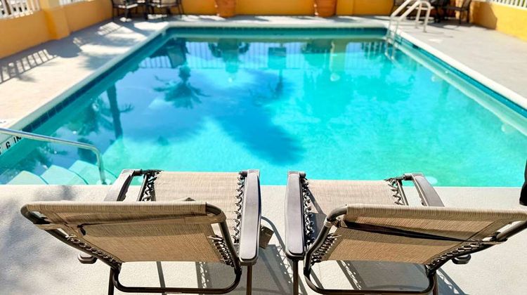 La Quinta Inn Orlando Universal Pool