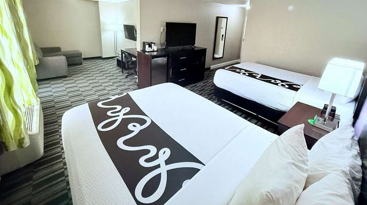La Quinta Inn Orlando Universal Room