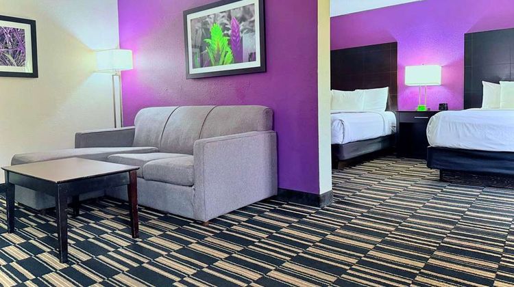 La Quinta Inn Orlando Universal Room