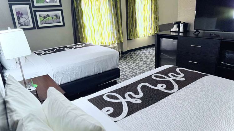 La Quinta Inn Orlando Universal Room