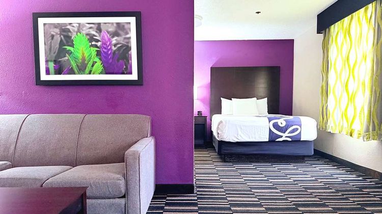 La Quinta Inn Orlando Universal Room