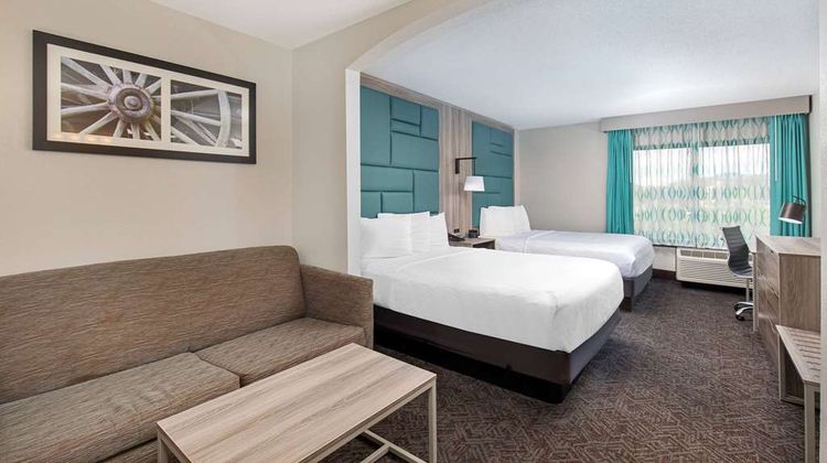 La Quinta Inn Pigeon Forge Room
