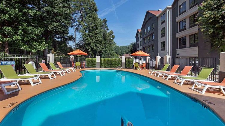 La Quinta Inn Pigeon Forge Pool