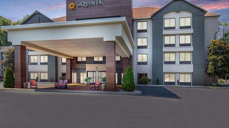 La Quinta Inn Pigeon Forge Exterior