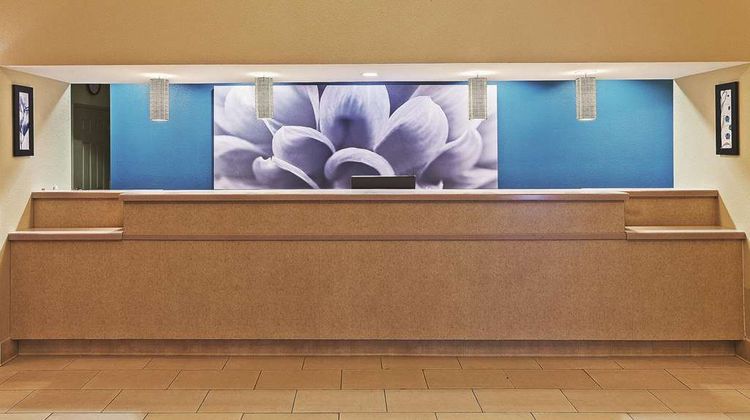 La Quinta Inn & Suites Corpus Christi NW Lobby