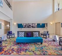 La Quinta Inn & Suites Corpus Christi NW Lobby