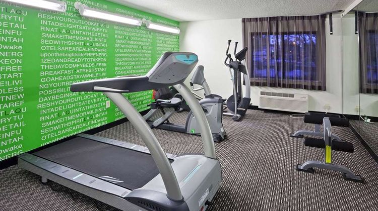 La Quinta Inn Cleveland/Macedonia Health