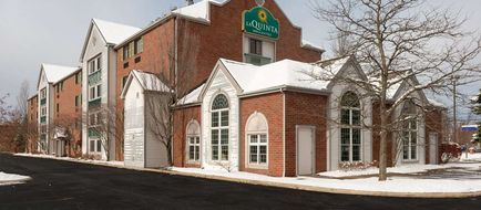 La Quinta Inn Cleveland/Macedonia Exterior