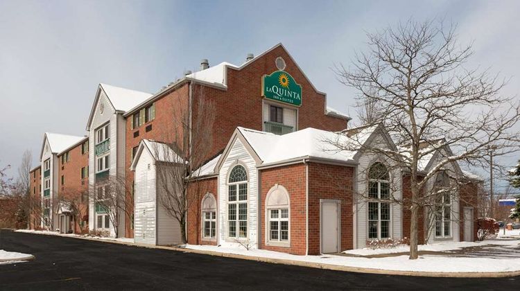La Quinta Inn Cleveland/Macedonia Exterior