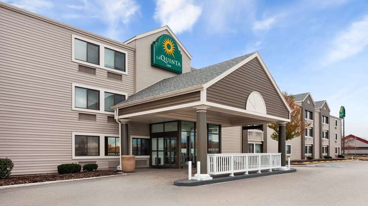 La Quinta Inn Cleveland Independence Exterior