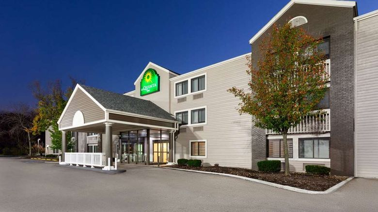<b>La Quinta Inn Cleveland Independence Exterior</b>. Images powered by <a href="https://iceportal.shijigroup.com/" title="IcePortal" target="_blank">IcePortal</a>.