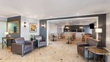 La Quinta Inn Cleveland Independence Lobby