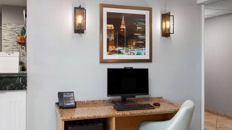 <b>La Quinta Inn Cleveland Independence Other</b>. Images powered by <a href="https://iceportal.shijigroup.com/" title="IcePortal" target="_blank">IcePortal</a>.