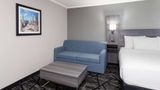 La Quinta Inn Cleveland Independence Room
