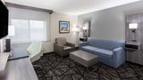 La Quinta Inn Cleveland Independence Suite