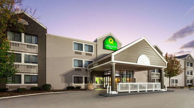 La Quinta Inn Cleveland Independence Exterior. Images powered by <a href="https://iceportal.shijigroup.com" target="_blank" rel="noopener">Ice Portal</a>.