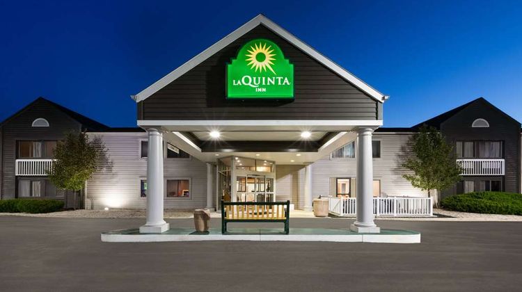 La Quinta Inn Sheboygan Exterior