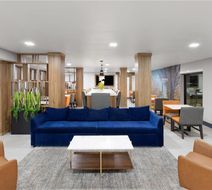 La Quinta Inn & Suites Springdale Lobby