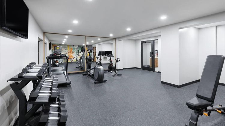 La Quinta Inn & Suites Springdale Health